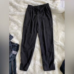 Zara flowy trousers